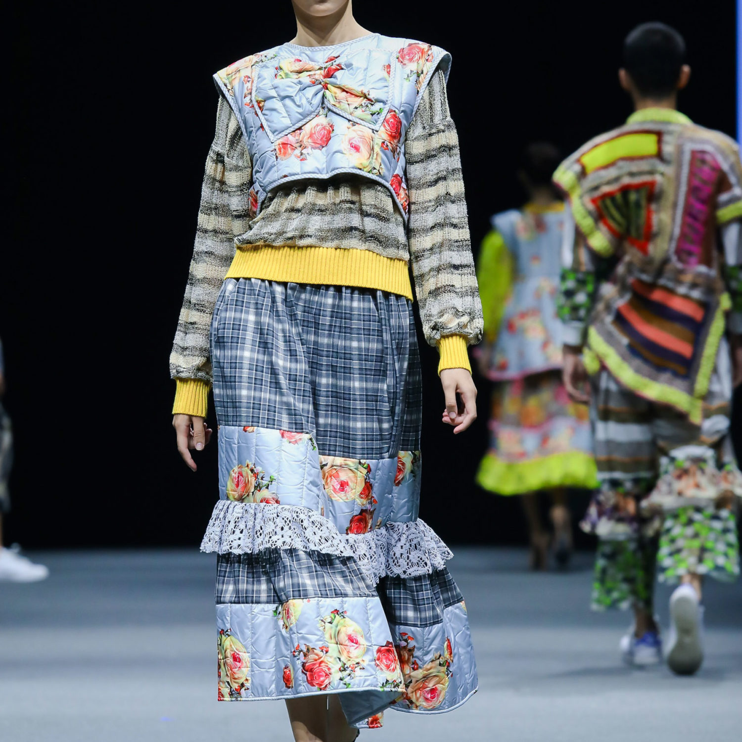 Silk Road International Fashion Week Macao | Tata Christiane