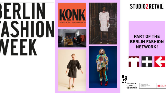Berlin Fashion Week: TAUKO MEETS TATA CHRISTIANE